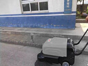 滬工電動(dòng)手推式掃地機垃圾清掃車(chē)工業(yè)廠(chǎng)車(chē)間物業(yè)保潔學(xué)校公園馬路環(huán)衛商場(chǎng)超市學(xué)校醫院機場(chǎng)車(chē)站養殖場(chǎng)掃地車(chē) 1050免維護水箱款 曬單實(shí)拍圖