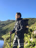 伯希和（Pelliot）[經(jīng)典3.0]沖鋒衣三合一男女夏季戶(hù)外硬殼登山外套115301054黑M 曬單實(shí)拍圖