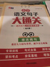 小學(xué)語(yǔ)文字詞積累大通關(guān)(全6冊)多音字 形近字 量詞 重疊詞 近反義詞 成語(yǔ) 1～6年級通用 打 曬單實(shí)拍圖