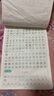 五年級上冊字帖語文同步練字帖人教版小學生專用硬筆書法練字本楷書筆畫筆順兒童鉛筆描紅練習寫字每日一練楷體組詞識字下冊 2本【五年級上下冊】同步字帖 曬單實拍圖