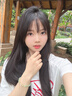 AIF桃之夭夭和田玉手鏈女生輕奢高端玉石手串七夕情人節(jié)禮物送女朋友 桃之夭夭手鏈+摯愛(ài)玫瑰花禮盒 曬單實(shí)拍圖