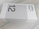 OPPO K12x 5G 120Hz OLED 直屏 80W超級閃充 5500mAh超大電池 四年久用流暢 直屏智能手機 鈦空灰 12GB+256GB 曬單實拍圖