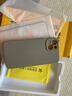 奶小鴨 適用蘋果13手機(jī)殼 iphone13保護(hù)套鏡頭全包液態(tài)硅膠超薄防摔簡(jiǎn)約軟殼男女款 鈦金色 曬單實(shí)拍圖