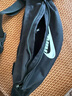 耐克（NIKE）男女腰包 單肩包斜挎包胸包休閑包DB0490-010 黑 曬單實拍圖