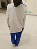 YALOTT雅蘭特升級版深圳校服小學生夏運服透氣柔軟舒適校服褲吸汗薄款 升級版小學長褲【夏秋適用】 125 紅標130【小半碼】 曬單實拍圖