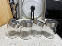 MGXEK德國燕窩分裝瓶耐高溫可蒸煮食品級100ml密封罐小號玻璃 標準款100ML4個(gè)裝 4個(gè) 100ml 曬單實(shí)拍圖