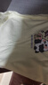 FILA【液氨整理】斐樂兒童短袖t恤2025夏季POLO衫中大童上衣 曬單實(shí)拍圖