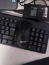 聯(lián)想（Lenovo）無線鍵盤鼠標(biāo)套裝 鍵鼠套裝 全尺寸鍵盤 商務(wù)辦公 MK23Lite 曬單實拍圖