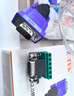 Z-TEK（力特）USB轉(zhuǎn)RS485/RS422轉(zhuǎn)換器 485轉(zhuǎn)usb電腦com口通信線轉(zhuǎn)接線 工業(yè)級(jí)FT232芯片 ZE628-005 曬單實(shí)拍圖