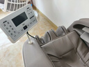 海爾（Haier）按摩椅家用全身太空艙零重力2025十大品牌電動(dòng)智能3D機(jī)芯按摩沙發(fā)椅搖搖椅生日禮物H3-317-WU1 曬單實(shí)拍圖