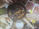 摩飛電器（Morphyrichards）【國(guó)家補(bǔ)貼】二代多功能鍋 家用電火鍋電煮鍋電蒸鍋 5升分體式蒸煮一體不沾煎烤料理鍋MR9099綠 曬單實(shí)拍圖