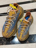 阿迪達斯YEEZY380外星人椰子夏日透氣男女休閑鞋Q47306 UK7.541 曬單實(shí)拍圖