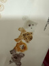 舒潔（Kleenex）抽紙批發(fā)商場用乳霜面巾紙3層120抽*4包餐巾紙巾擦手紙紙抽 曬單實拍圖