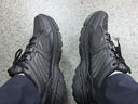 斯凱奇（Skechers）閃穿銀翼鞋男|2025新款復(fù)古跑鞋老爹鞋厚底耐磨網(wǎng)面一腳蹬233151 曬單實拍圖