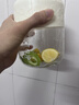洽苒【德國】榨汁杯新款大容量無線戶外便攜式榨汁機多功能鮮榨果汁可碎冰 【800毫升】白色-10葉不銹鋼刀頭+吸管+掛繩 曬單實拍圖