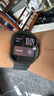 Apple/蘋果 Watch Ultra 2 智能手表GPS+蜂窩款49 毫米黑色鈦金屬表殼黑色海洋表帶MXDL3CH/B 曬單實拍圖
