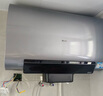 海爾（Haier）熱水器電熱水器BK7小藍(lán)瓶凈水洗70CM纖薄超短扁桶家用電熱水器3500W變頻【3D MAX加熱】小魔盒雙膽 60L 3500W BK7KAU1 曬單實(shí)拍圖