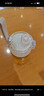 無(wú)印良品（MUJI）共聚酯 便攜吸管杯350ml塑料杯隨行杯運(yùn)動(dòng)水杯Tritan材質(zhì)兒童水杯 曬單實(shí)拍圖