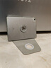 GOMI適用ipadair7/6/5保護殼可旋轉(zhuǎn)ipad11磁吸可拆分蘋果平板mini6/7/Pro112024保護套透明亞克力  【銀河灰】【磁吸拆分旋轉(zhuǎn)】 iPad Air7/6 25/24款（1 曬單實拍圖