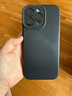 京工智造【拍照按鍵全包】適用蘋果16promax手機(jī)殼iPhone16保護(hù)套液態(tài)硅膠全包防摔16plus簡(jiǎn)約男新款女 【爵士黑】親膚液態(tài)手感丨贈(zèng)鋼化膜 iPhone16 Pro Max 曬單實(shí)拍圖
