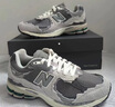 NEW BALANCE NB2002R官方休閑鞋男鞋女鞋夏季透氣網(wǎng)鞋復(fù)古潮流時(shí)尚情侶運(yùn)動(dòng)鞋 灰色 M2002RDA 38.5 (腳長24cm尺碼詳詢客服) 曬單實(shí)拍圖
