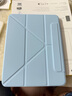 倍思iPadair7/6保護(hù)殼iPadair蘋(píng)果平板保護(hù)套【2025升級(jí)·雙磁吸可拆分】適用2025年款iPad air7/6-11寸 曬單實(shí)拍圖