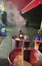 施邁德火鍋底炒料機(jī)自動(dòng)翻炒攪拌機(jī) 豆瓣辣椒醬麻辣燙涼蝦機(jī)涼糕攪拌器 35型號(hào)(10-30斤料）含特厚桶 曬單實(shí)拍圖