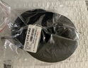 科森拓適用森海塞爾HD4.50BT HD4.40BT HD458BT頭戴式耳機海綿套耳罩棉墊耳機套耳機配件 黑色【蛋白皮耳機套，一對裝】 曬單實拍圖