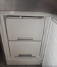 美的（Midea）220升三門(mén)三溫租房家用客廳宿舍小型冰箱三開(kāi)門(mén)節(jié)能省電低音運(yùn)行以舊換新BCD-220TM【國(guó)家補(bǔ)貼】 曬單實(shí)拍圖