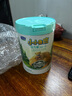 君樂寶小小魯班詮力愛兒童配方奶粉4段關注視護力800g 玉米黃質 曬單實拍圖
