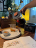 格麗思（GREENIS）煮茶壺養(yǎng)生壺 純鈦噴淋式加熱煮茶器一體式燒水壺蒸茶壺 辦公室蒸茶器茶水分離 電茶壺圍爐煮茶 深空灰禮盒裝（純鈦壺底-單直筒茶漏） 曬單實拍圖