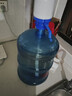 首力手壓式桶裝水抽水器飲水機純凈水手動按壓吸水器家用大桶水壓水器 常規(guī)款1個【帶止水閥+免去桶蓋】 曬單實拍圖