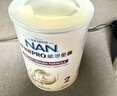 雀巢（Nestle）能恩全護適度水解6HMO嬰幼兒奶粉2段800g/罐6-12個月低敏 曬單實拍圖