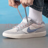 耐克（NIKE）男鞋2025秋季新款男士低幫板鞋透氣休閑鞋復(fù)古運動鞋輕便通勤鞋 DV5477-007 40.5 曬單實拍圖
