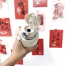 RICH YOUR HOME德國品質(zhì)保溫杯大容量女生高顏值茶水分離316不銹鋼保冷生日禮物 800ML白色 曬單實拍圖
