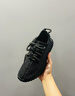 阿迪達斯Yeezy350黑武士夏日透氣椰子男女休閑鞋BB5350 UK7.541 曬單實拍圖