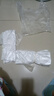 綠橙白色透明塑料袋食品袋背心袋手提袋批發(fā)袋子外賣打包袋超市購(gòu)物袋 33*52【加厚100個(gè)】 100 曬單實(shí)拍圖