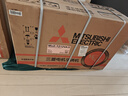 三菱電機(jī)（Mitsubishi Electric）TZ系列1.5匹 新二級能效13-21㎡適用變頻冷暖 空調(diào)省電掛機(jī)國家補(bǔ)貼低躁輕音MSZ-TZ12VA 曬單實(shí)拍圖