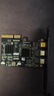 NFHK支持DP視頻USB-C 10G 臺(tái)式機(jī)Type-C擴(kuò)展卡4K C口顯示器擴(kuò)展塢全高PCIe 黑色USB-C卡帶視頻輸出 曬單實(shí)拍圖