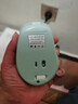 鉑吶苓雙模無線鼠標藍牙可充電超靜音鼠標商務辦公電腦臺式筆記本平板外設適用戴爾惠普聯(lián)想小米華為產(chǎn)品 天空藍【藍牙+2.4g雙模靜音充電版】 曬單實拍圖