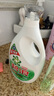 碧浪除菌洗衣液自然清香2kg*4瓶實(shí)惠大容量 曬單實(shí)拍圖