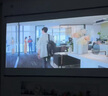 騰訊極光投影D3高亮版家用投影儀 半導體水冷散熱客廳臥室投影機國家補貼（967CVIA高亮 支持民宿酒店定制 ） 曬單實拍圖