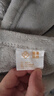 網(wǎng)易嚴選毯子午睡毯絨毯擼貓輕便保暖辦公家用 基礎(chǔ)款 夜空灰 1.0*1.4m 曬單實拍圖