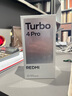 小米（MI）【國家補貼】REDMI Turbo 4 Pro 第四代驍龍8s 7550mAh長續(xù)航 12GB+256GB 黑色 小米紅米5G手機 曬單實拍圖