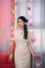 簡(jiǎn)拉熊夏季女裝2025年新款長(zhǎng)裙國(guó)風(fēng)少女新中式氣質(zhì)穿搭漢服旗袍連衣裙子 白色M【95-105斤】 曬單實(shí)拍圖