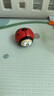 菲貝（feibei）懸浮球?qū)殞殞Ｗ⒘τ?xùn)練瓢蟲吹球機早教玩具嬰兒1-3歲兒童節(jié)禮物 曬單實拍圖