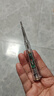 德力西電氣（DELIXI ELECTRIC）電筆電工專用高亮彩光測(cè)電筆測(cè)斷線智能感應(yīng)通斷驗(yàn)電試電筆 曬單實(shí)拍圖