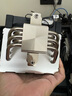 九州風(fēng)神（DEEPCOOL）冰立方500CPU風(fēng)冷CPU散熱器（厚塔式加寬鰭片組/帶降速線(xiàn)/FDB風(fēng)扇/5熱管/AK500） 曬單實(shí)拍圖