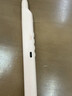 小米（MI）適用多功能激光翻頁筆充電ppt教師用希沃白板觸屏投影儀幻燈片翻頁器 S18伸縮款教鞭 書寫震動(白色) 曬單實(shí)拍圖