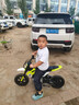 貝多奇暴風(fēng)兒童電動摩托車兩輪可坐人3-6-12歲男女寶寶小孩高速玩具電車 綠12寸24V5A充氣胎【身高105-140】 曬單實拍圖